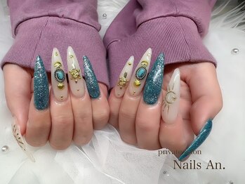 ネイルズアン(Nails An.)/