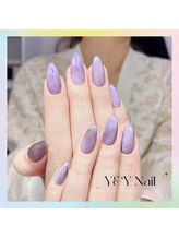 ワイアンドワイ(Y&Y)/マグネットベースのオーロラ施術