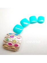 チアフル(cheerful)/