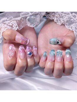 ヘネシー 仙台店(HENECY)/パラジェルスカルプコース¥17000