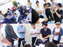 〇セミナー風景