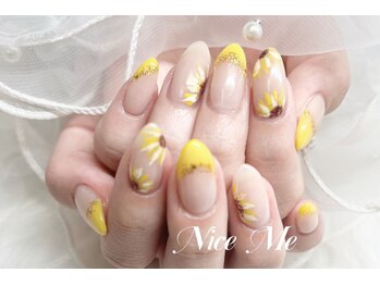 ナイスミー(Nice Me)/夏限定デザイン!