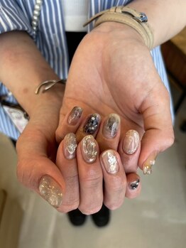 ムード(mood)/ネイル［ネイル/フィルイン］