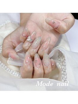 モードネイル(Mode nail)/アートし放題