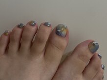 リノ(lino)/ニュアンスネイル 8/23