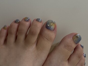 リノ(lino)/ニュアンスネイル 8/23