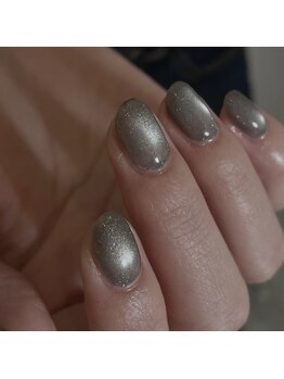 グラウネイル(glaw nail)/マグネットフラッシュ