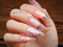 ユピネイル(YoupiNail)/スカルプ　グラデーション