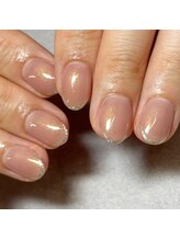 アイリッシュネイル 久屋大通店(Irish Nail)/805ココアージュ