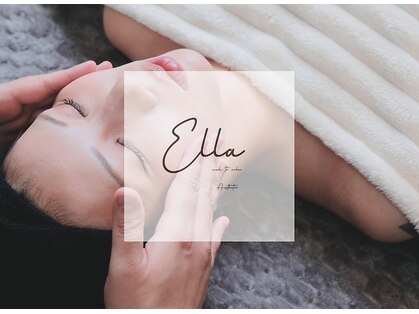 エラ(ella)の写真