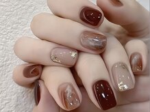 エム 新大久保店(M)/持ち込みデザイン6980円～