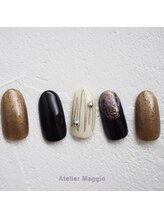 アトリエマッジョ(Atelier Maggio)/￥7100 定額デザインC