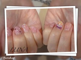 チョン・へイン☆推しネイル