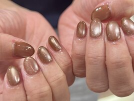 ブラウンぷるマグ