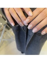 ワッツ ユア ネイルストーリー(What’s your nail story?)/ホリデーネイル