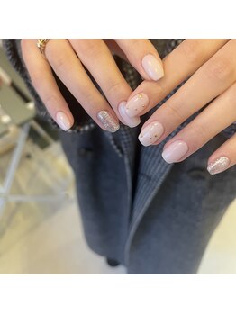 ワッツ ユア ネイルストーリー(What’s your nail story?)/ホリデーネイル