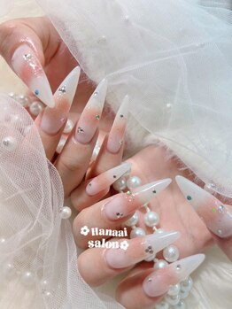 ハナアイ サロン 新大久保店(hanaai salon)/チップスカルプデザイン