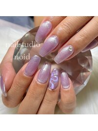 マグネット/ヘビネイル