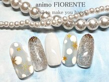 アニモフィオレンテ 三郷店(animoFIORENTE)/【定額ネイル】7980