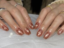 グランジーナ(Gran Jiina)/マグネットネイル