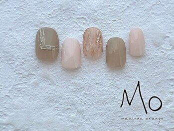 マミーナオレンジ 船橋店/[11000yen] 定額デザイン