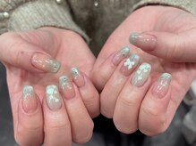 シー(SHE)/マグネットネイル