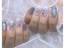 リボン　チーク