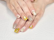 ヴェイスサロンアンバー(Vase Salon Amber)