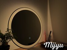 澪樹(mijyu)の雰囲気（メイクブースあります！）