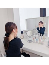ポーラ 加古川駅南Milkyway店(POLA)/エステ後のお肌の違いを実感♪