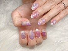 アルテ 柏店(Arte)/持込みOK☆Freeデザイン　¥11500