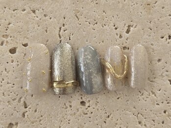 ポノ(Pono)/5～6月ハンド定額デザイン