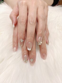 リラネイルサロン/持ち込み120分やり放題