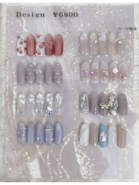 5月定額・デザインコース