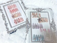 ミミエルネイル(mimielu nail)/ガーリー定額