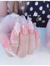 ナネイルサロン(NA nail salon)/