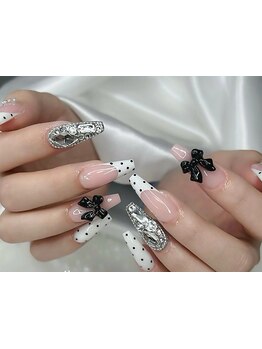 つけ放題メニューのあるサロン