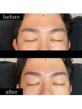 ユー 千葉駅前店(you)/メンズ眉毛/メンズ眉/千葉駅