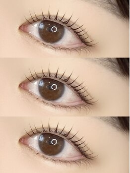 モテ可愛な目元にしたい