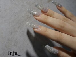 スカルプ　ワンカラー