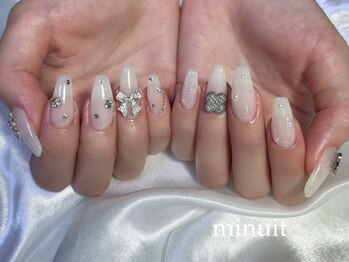 ミニュイ(minuit)/art design course　12,100円