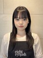 エイト アイラッシュ 二子玉川店(eight eyelash) KYOKA 