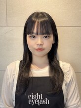 エイト アイラッシュ 二子玉川店(eight eyelash) KYOKA 