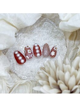 ¥7,800ホロ花(平松)