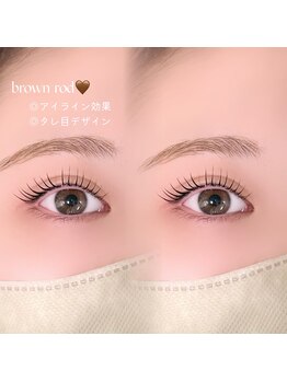 ルシエル アイラッシュ 小倉店(LuXiel Eyelash)/☆似合わせまつ毛パーマ☆