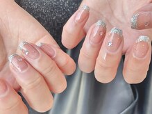 ファルファラ(farfara)/ラメフレンチ