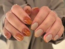 エフェム 表参道(ephem)/アシンメトリー