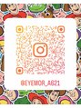 アイモア 鈴鹿店(eye mor.)&nbsp;仕上がりなどInstagramに載せております♪@eyemor_a621
