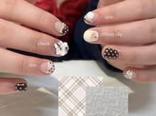 ネオリーブシェリエ 浅草店(Neolive cherie)/持ち込みデザイン