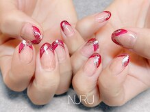 ヌル ネイル 新宿(NURU NAIL)/個性派/ニュアンス/新宿